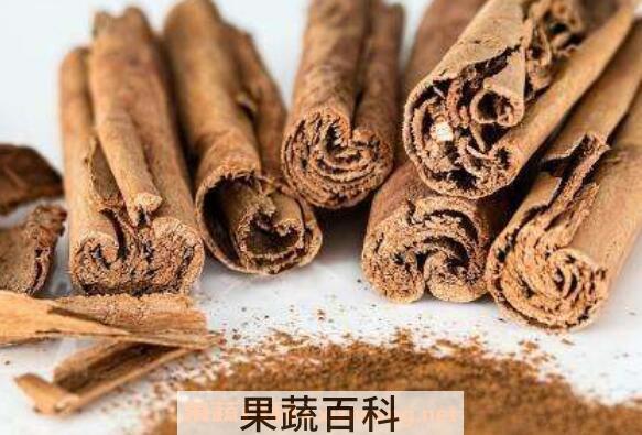 桂皮精油的功效与作用