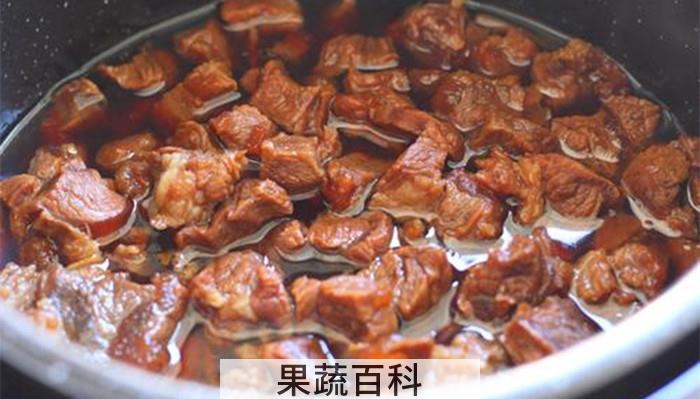 牛肉为什么越煮越硬