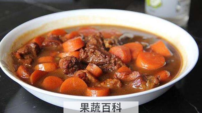 煮牛肉放什么调料窍门