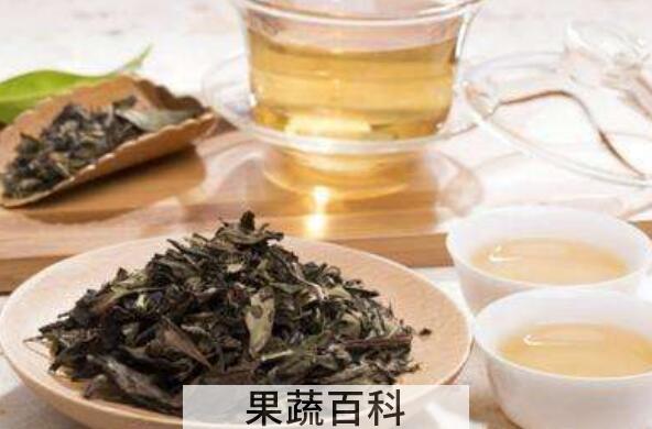 老白茶的泡法 泡老白茶的正确方法