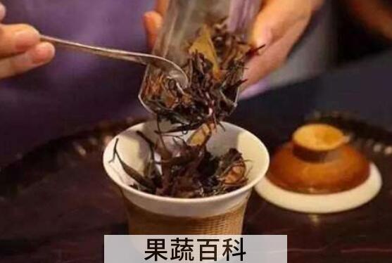 老白茶的泡法 泡老白茶的正确方法