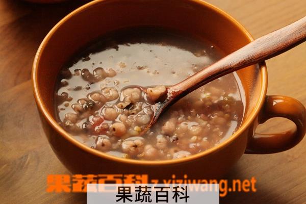 果蔬百科粗粮粥的做法 粗粮粥的做法技巧