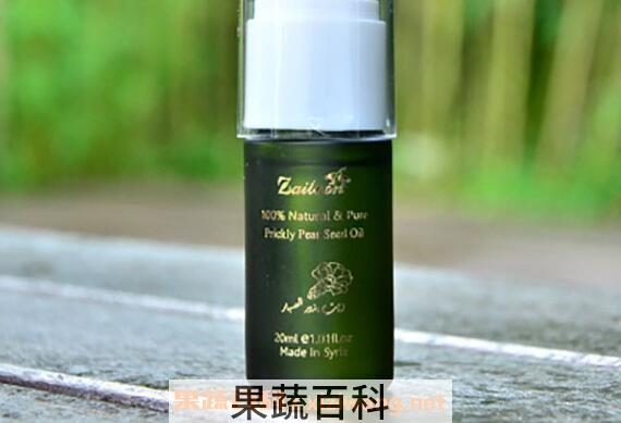  仙人掌种子油的副作用 仙人掌种子油的使用方法