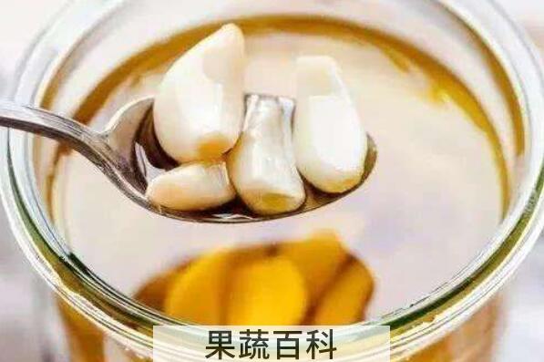 喝大蒜茶有啥好处
