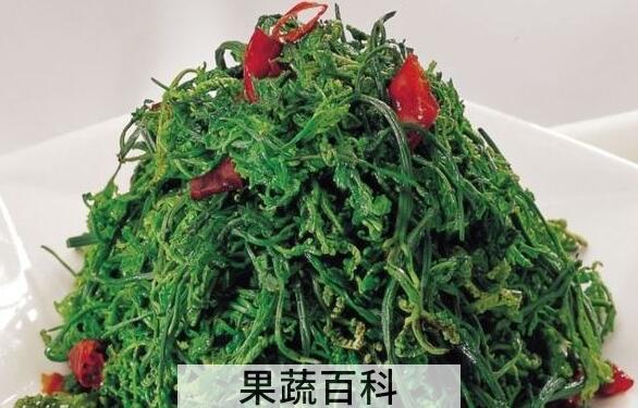 云龙菜的功效与作用 吃云龙菜的好处