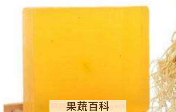 人参香皂的功效与作用