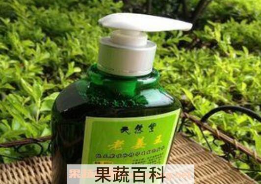 茶籽洗发水的功效与作用