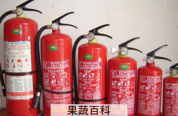  干粉灭火器有效期几年 干粉灭火器的使用注意事项