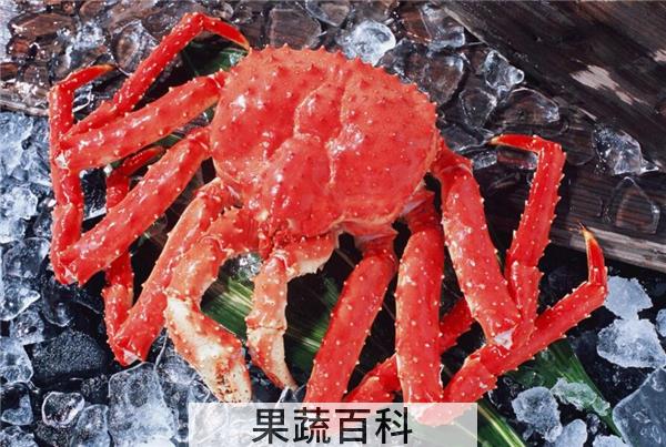 帝王蟹为什么只吃腿 帝王蟹蟹黄有重金属污染