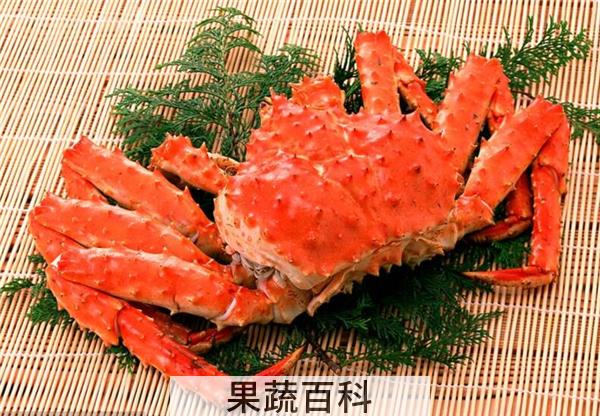 帝王蟹为什么只吃腿 帝王蟹蟹黄有重金属污染