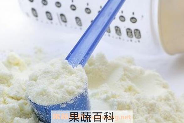 有机奶粉和配方奶粉的区别