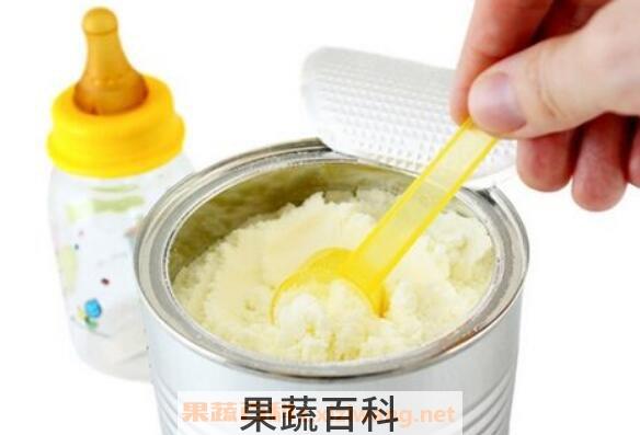 有机奶粉和配方奶粉的区别