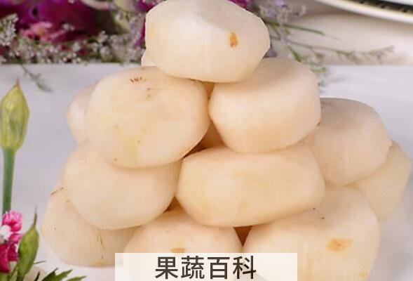 荸荠泡酒的功效与作用