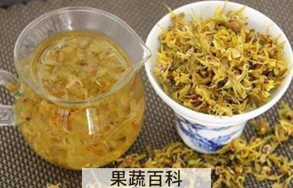 石斛花泡水喝的功效