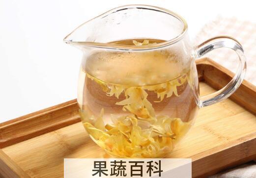 石斛花泡水喝的功效