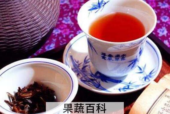 大蒜和红茶的功效与作用