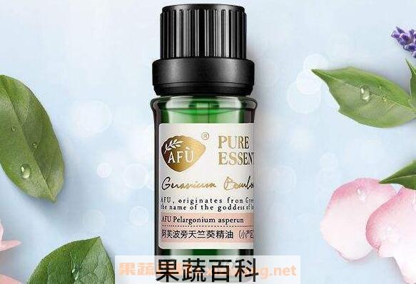 如何使用天竺葵精油 天竺葵精油的用法
