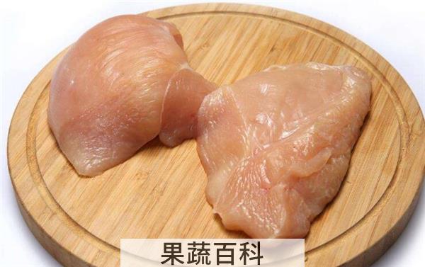鸡里脊和鸡胸肉一样吗