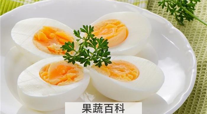 早上吃鸡蛋和苹果能一起吃吗