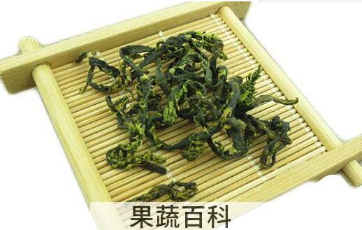 芦笋茶的功效与作用 喝芦笋茶的好处