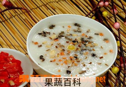 果蔬百科八宝粥的热量高吗 八宝粥的营养价值