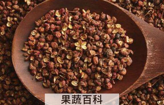 狗椒与花椒的区别 花椒的功效与作用