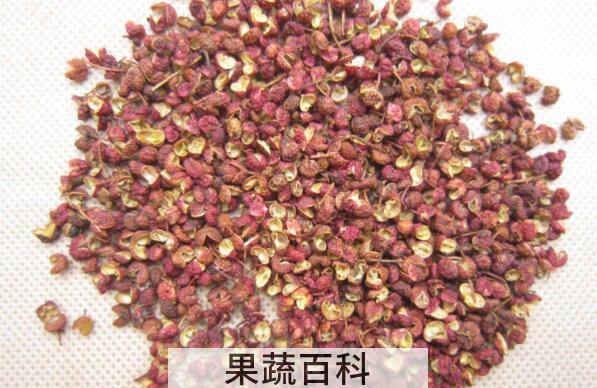 狗椒与花椒的区别 花椒的功效与作用