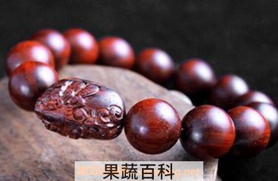 小叶紫檀的功效与作用 小叶紫檀的鉴别方法