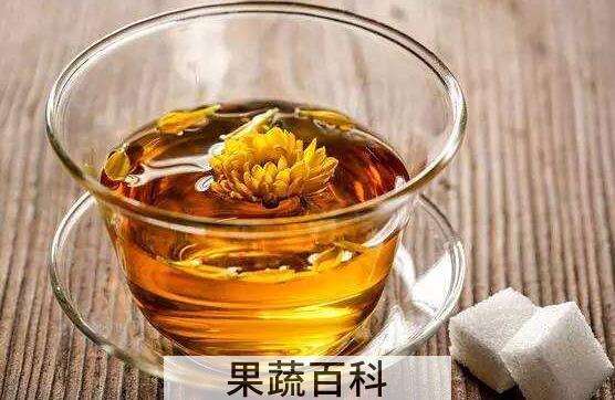 罗汉果花茶的功效与作用
