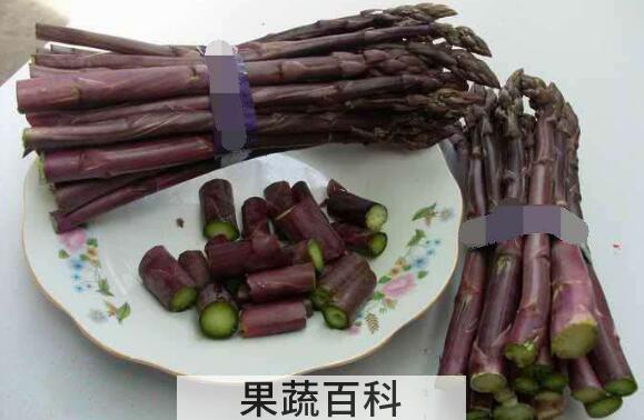 紫芦笋茶的功效与作用