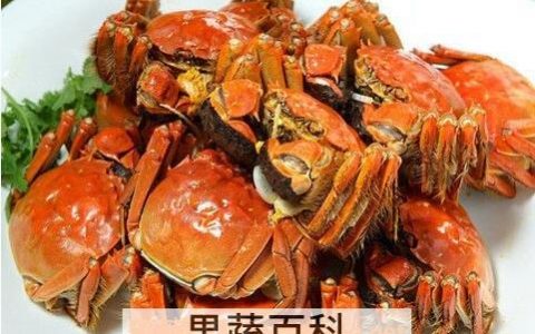 雌蟹和雄蟹哪个好吃 吃螃蟹要注意什么