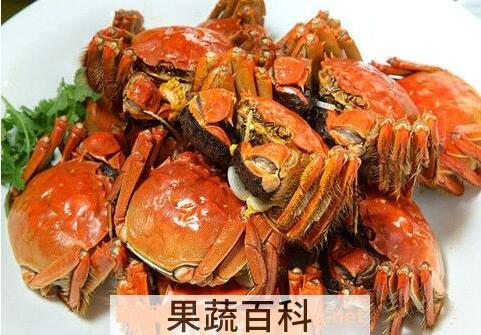 雌蟹和雄蟹哪个好吃