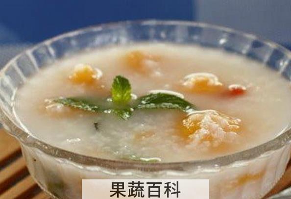 果蔬百科枇杷粥的做法与功效