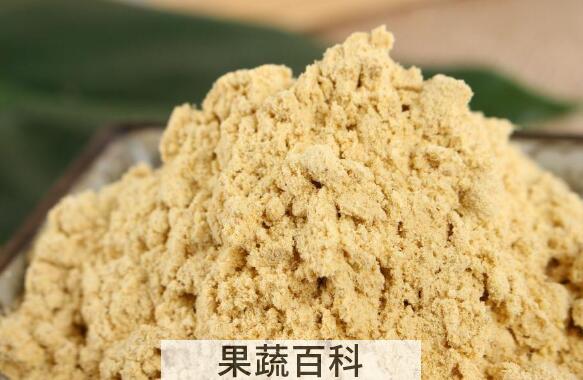 干姜粉的功效作用 干姜粉的食用方法