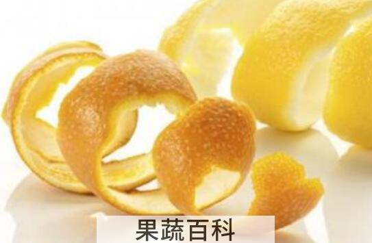 柠檬皮能吃吗 柠檬皮怎么吃