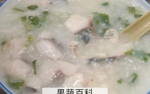 鱼片粥怎么做好吃 鱼片粥的做法教程