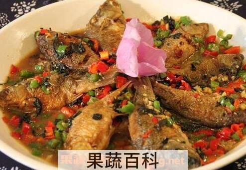 禾花鱼如何腌制