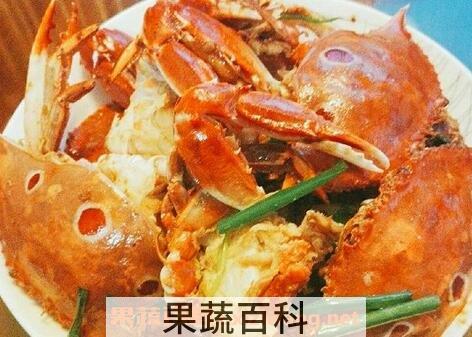 葱姜炒蟹用什么蟹好吃