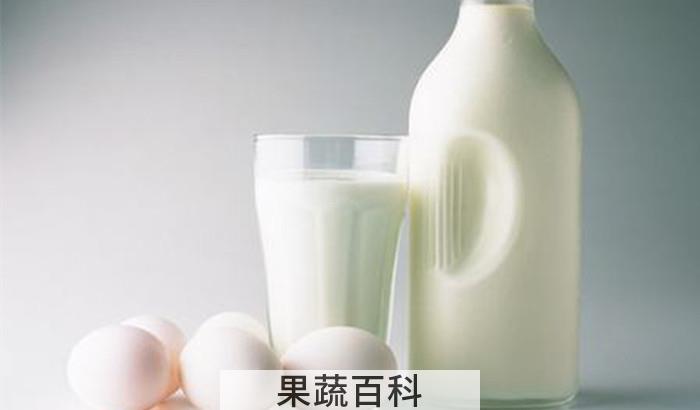 脱脂牛奶有哪些