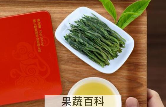 黄山猴魁茶怎么泡 黄山猴魁如何冲泡