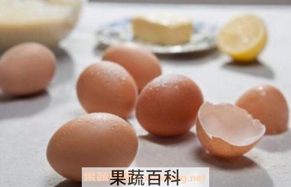 鸡蛋壳粉的功效与作用及药用价值