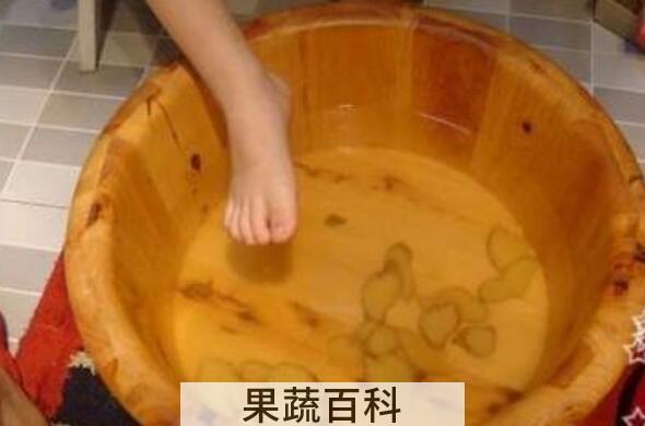 干姜泡脚的功效与作用及禁忌