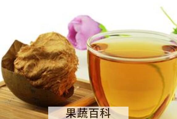 罗汉果茶的功效与作用
