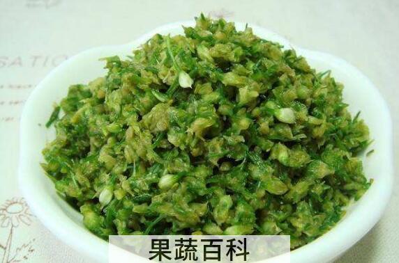 腌韭菜花的功效与作用 腌韭菜花吃多了有什么坏处