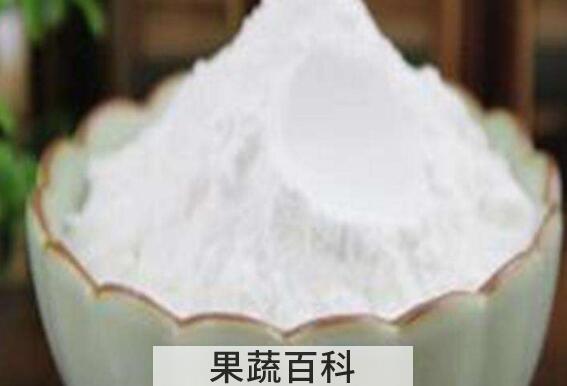 纯百合粉的功效与禁忌