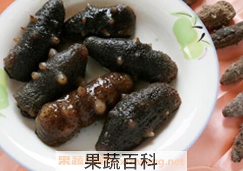 澳洲海参的营养价值