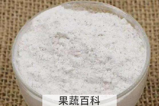 菱角粉的功效与作用及禁忌