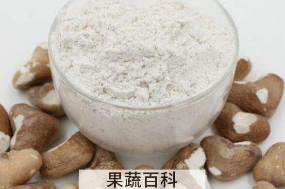 菱角粉怎么吃 菱角粉的食用方法