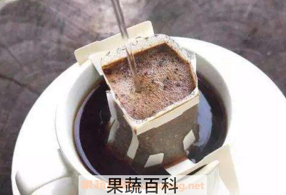  挂耳咖啡怎么泡 喝挂耳咖啡的好处
