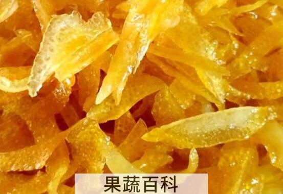 柠檬皮泡水的功效与作用